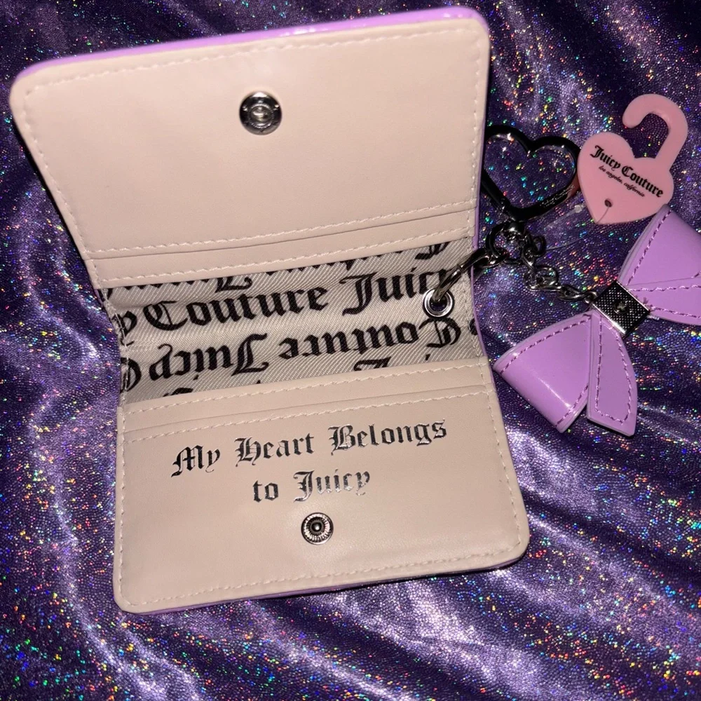 Juicy Couture Card Holder
